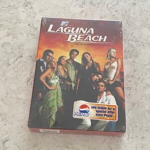 Laguna Beach Complete Second Season DVD